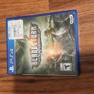 Bladestorm: Nightmare For Playstation 4